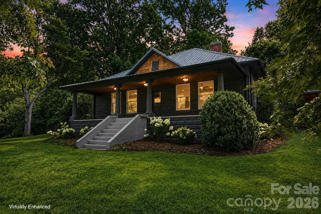 385 Chunns Cove Road Asheville NC 28805