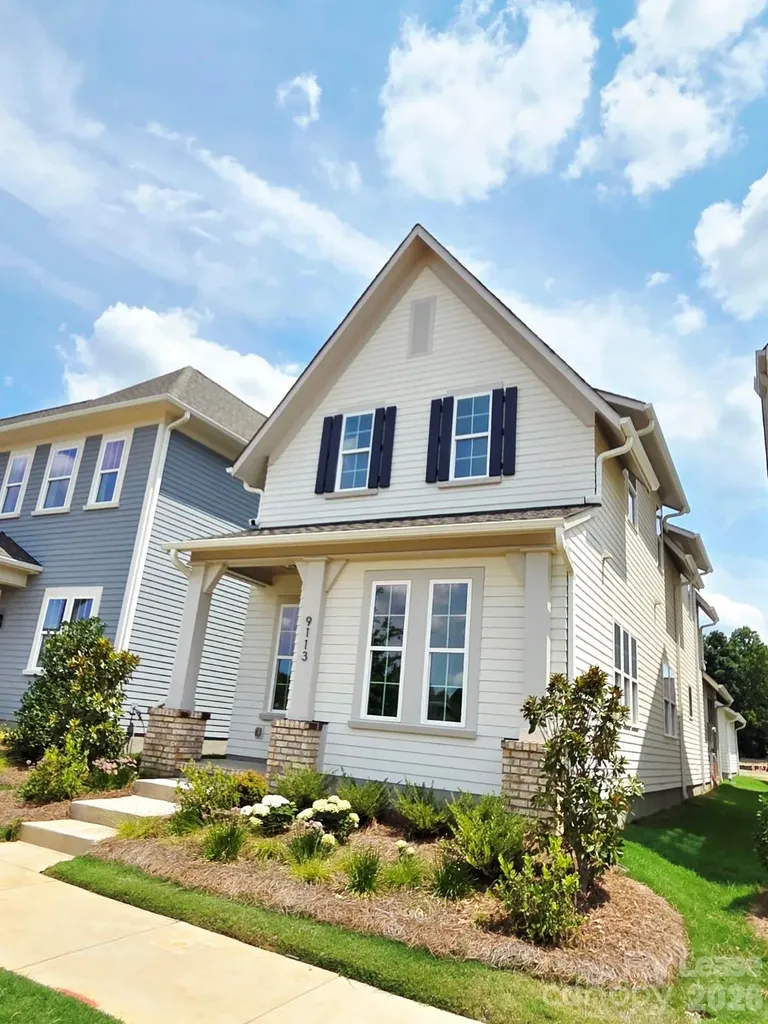 9113 Maybry Park Street Charlotte NC 28212