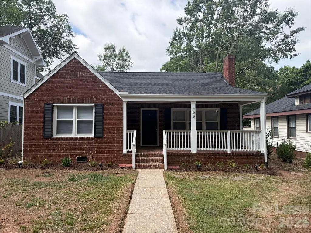 305 Sylvania Avenue Charlotte NC 28206