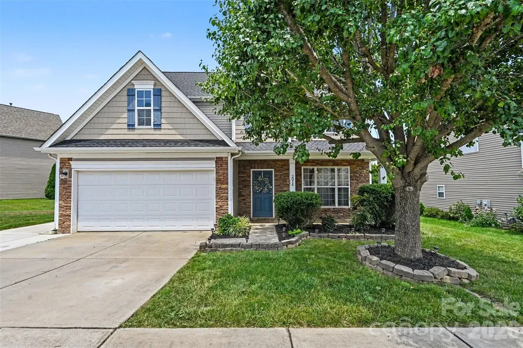 2014 City Lights Drive Indian Trail NC 28079