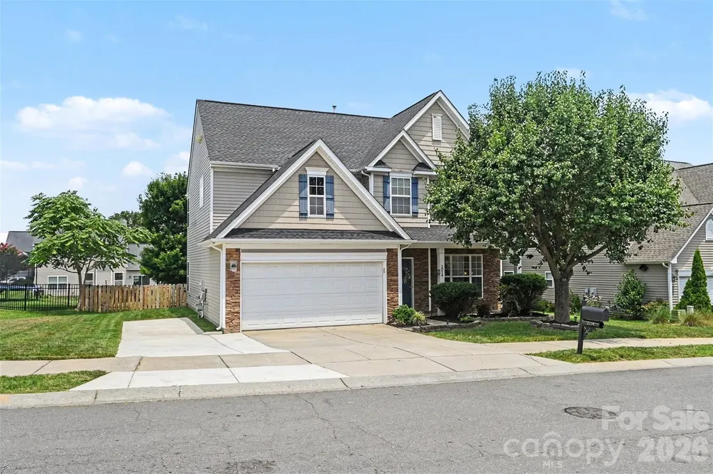 2014 City Lights Drive Indian Trail NC 28079