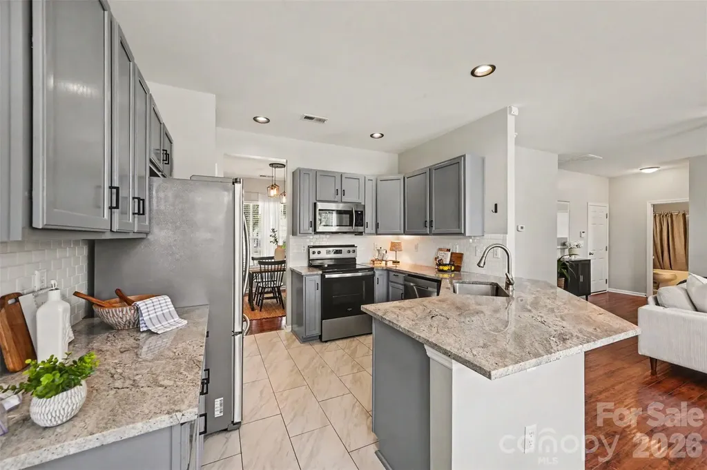 2014 City Lights Drive Indian Trail NC 28079