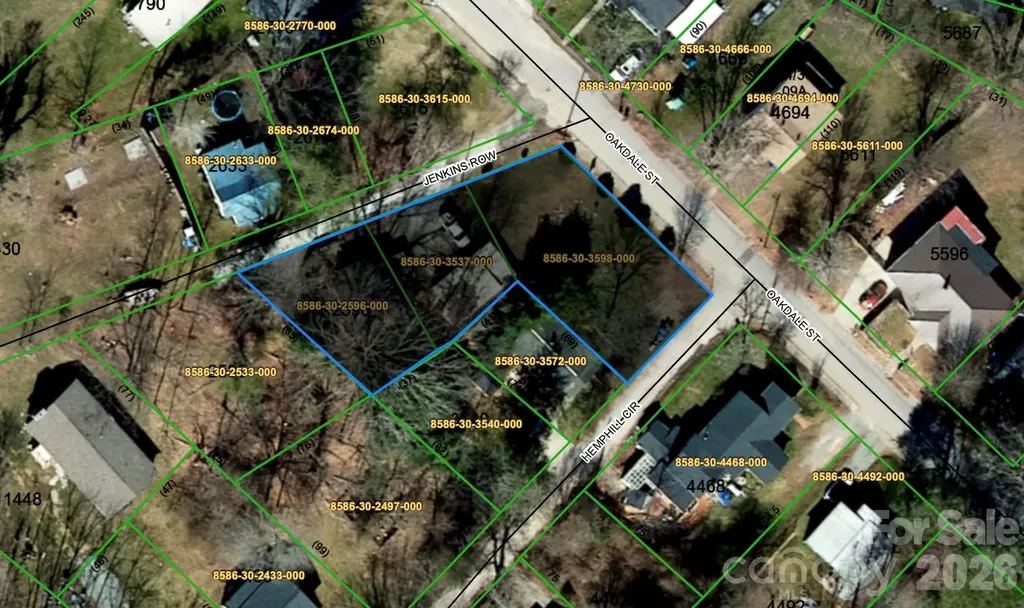 15 Jenkins Row Brevard NC 28712