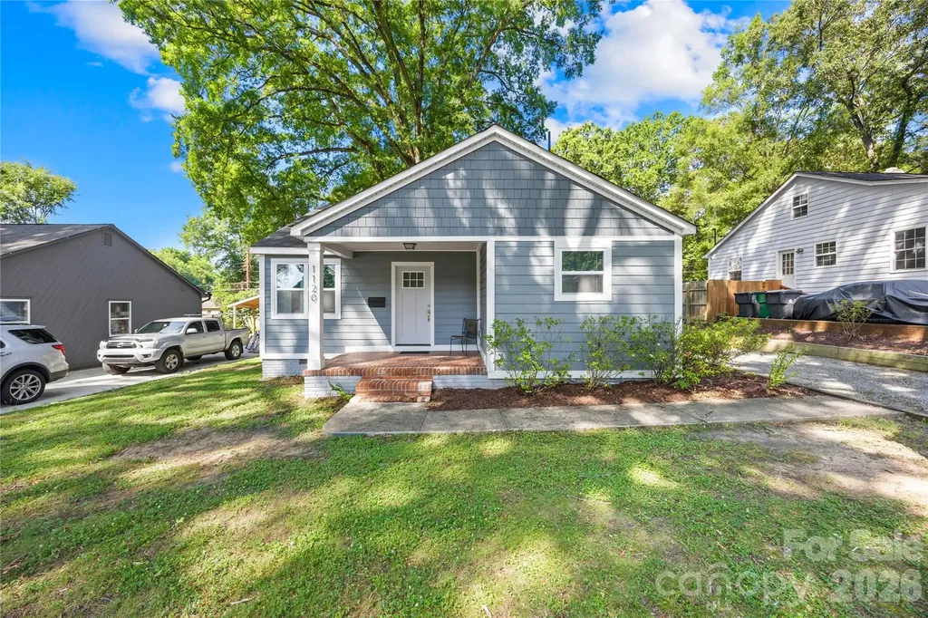 1120 Meadow Lane Charlotte NC 28205