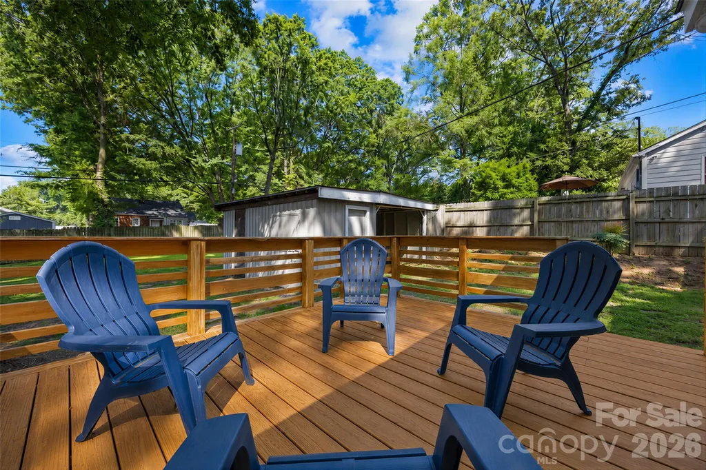 1120 Meadow Lane Charlotte NC 28205