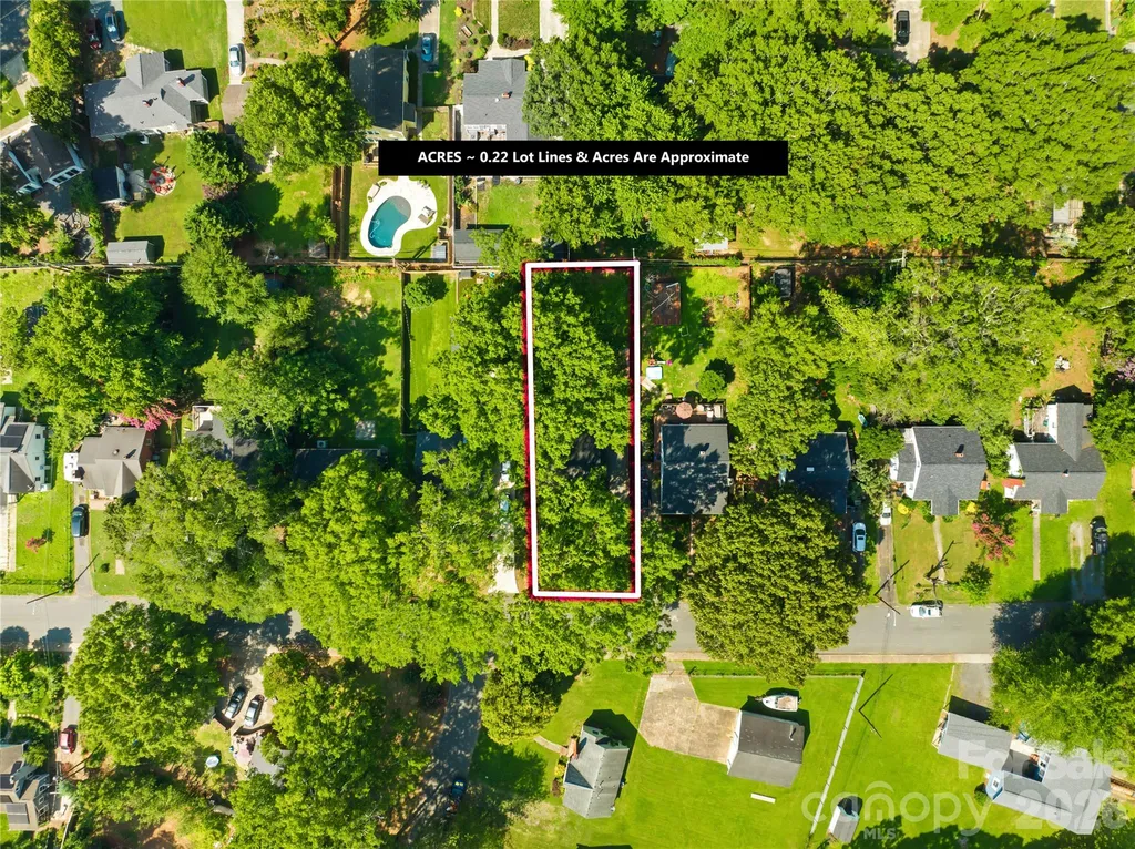 1120 Meadow Lane Charlotte NC 28205