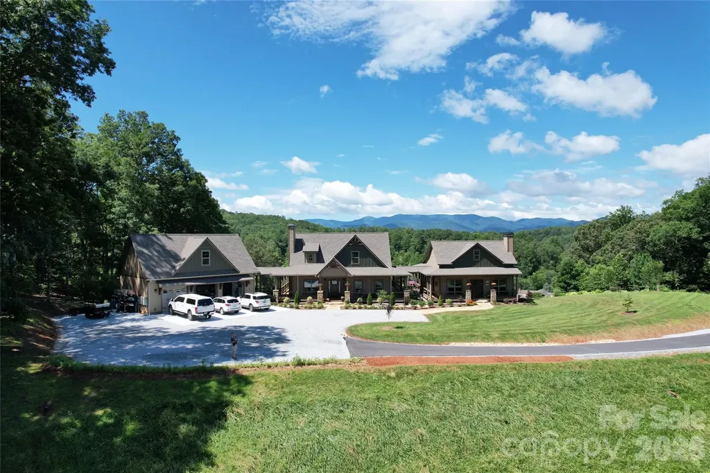 1052 Porter Creek Drive Franklin NC 28734