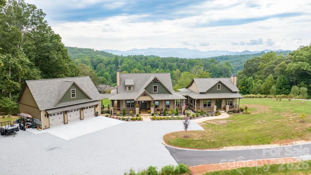 1052 Porter Creek Drive Franklin NC 28734
