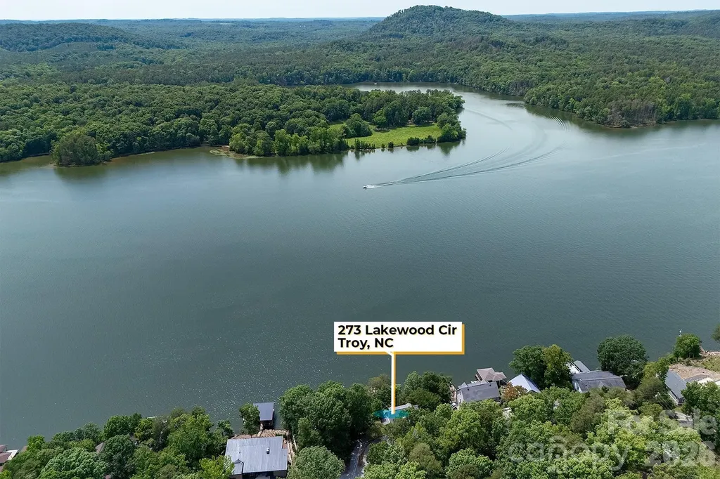 273 Lakewood Circle Troy NC 27371