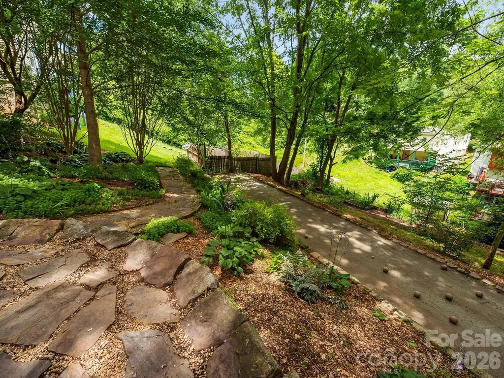 16 Jefferson Drive Asheville NC 28801