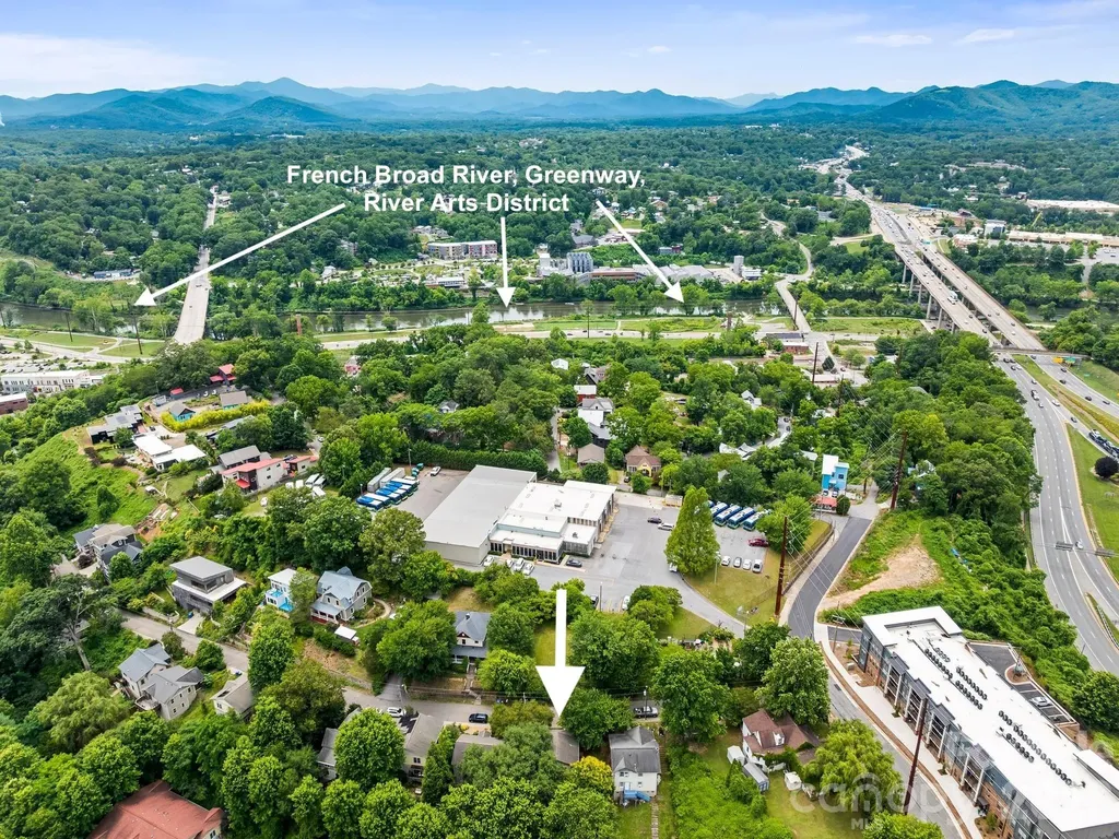 16 Jefferson Drive Asheville NC 28801