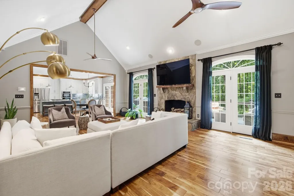15026 Crooked Branch Lane Charlotte NC 28278