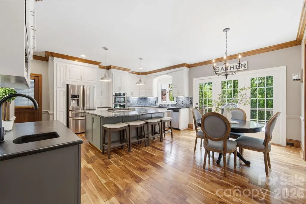 15026 Crooked Branch Lane Charlotte NC 28278