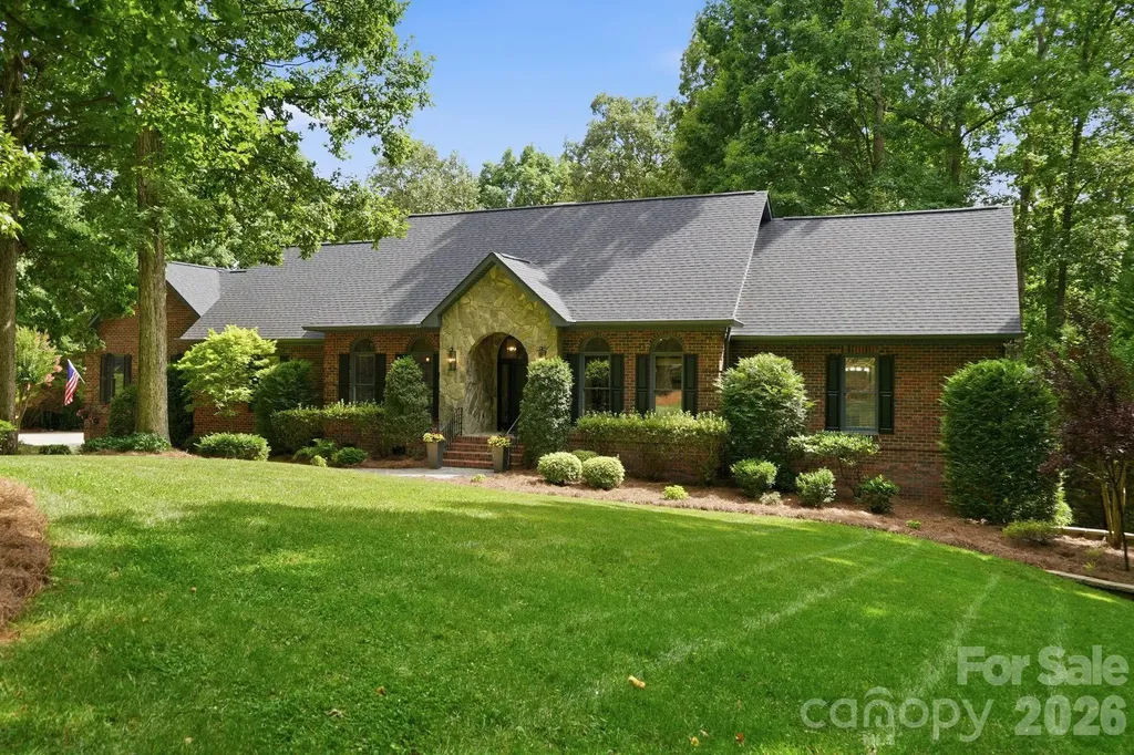 15026 Crooked Branch Lane Charlotte NC 28278