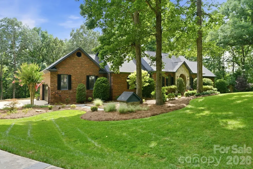 15026 Crooked Branch Lane Charlotte NC 28278