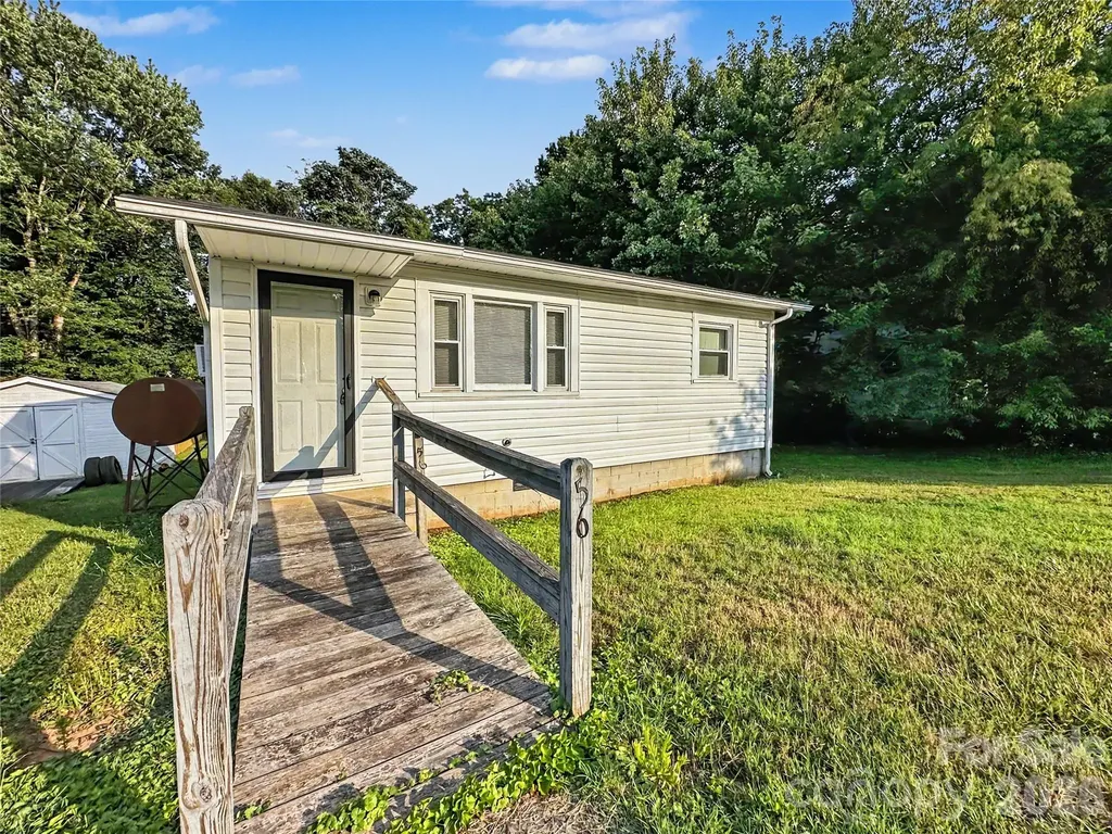 56 Jackson Lane Stony Point NC 28678