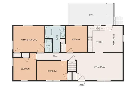 152 Blue Ridge Road State Road NC 28676