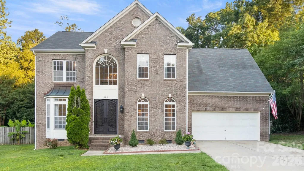 108 Doby Creek Court Fort Mill SC 29715