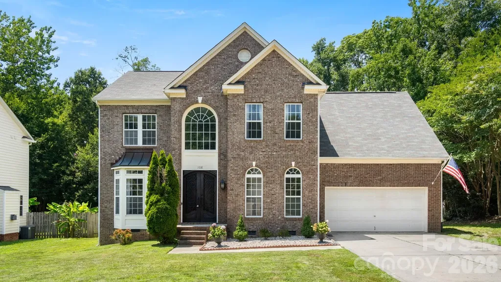 108 Doby Creek Court Fort Mill SC 29715