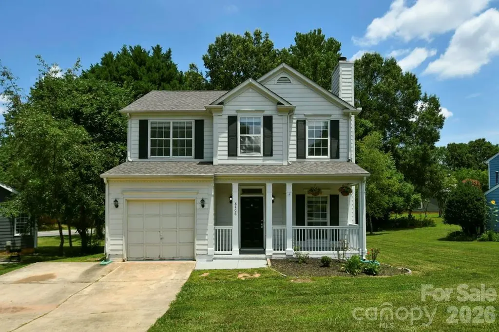 8406 Bedford Green Lane Charlotte NC 28215