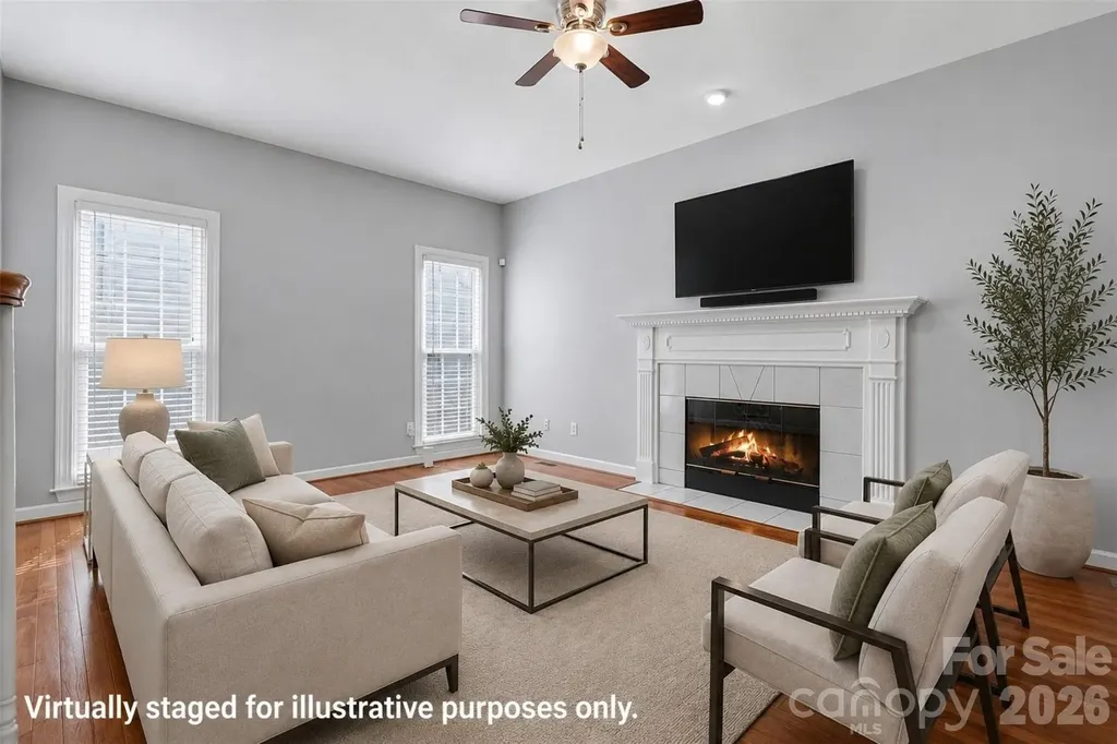 5917 Nuthatch Court Charlotte NC 28277