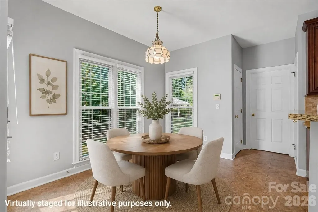 5917 Nuthatch Court Charlotte NC 28277