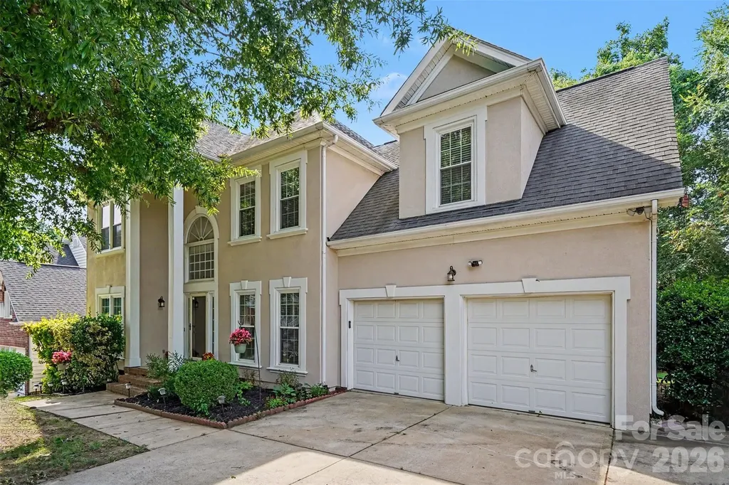 5917 Nuthatch Court Charlotte NC 28277