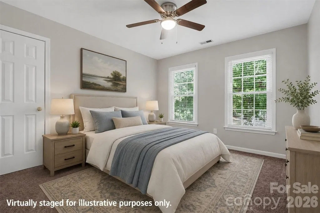 5917 Nuthatch Court Charlotte NC 28277