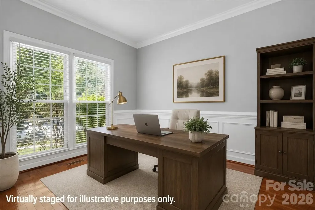 5917 Nuthatch Court Charlotte NC 28277