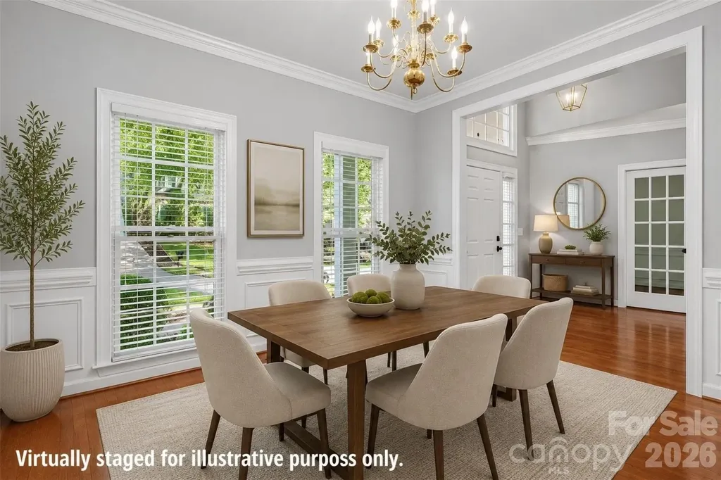 5917 Nuthatch Court Charlotte NC 28277