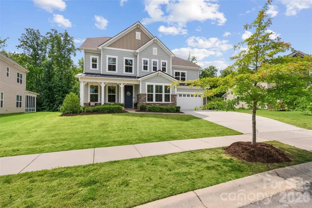 10397 Paper Birch Drive Charlotte NC 28215