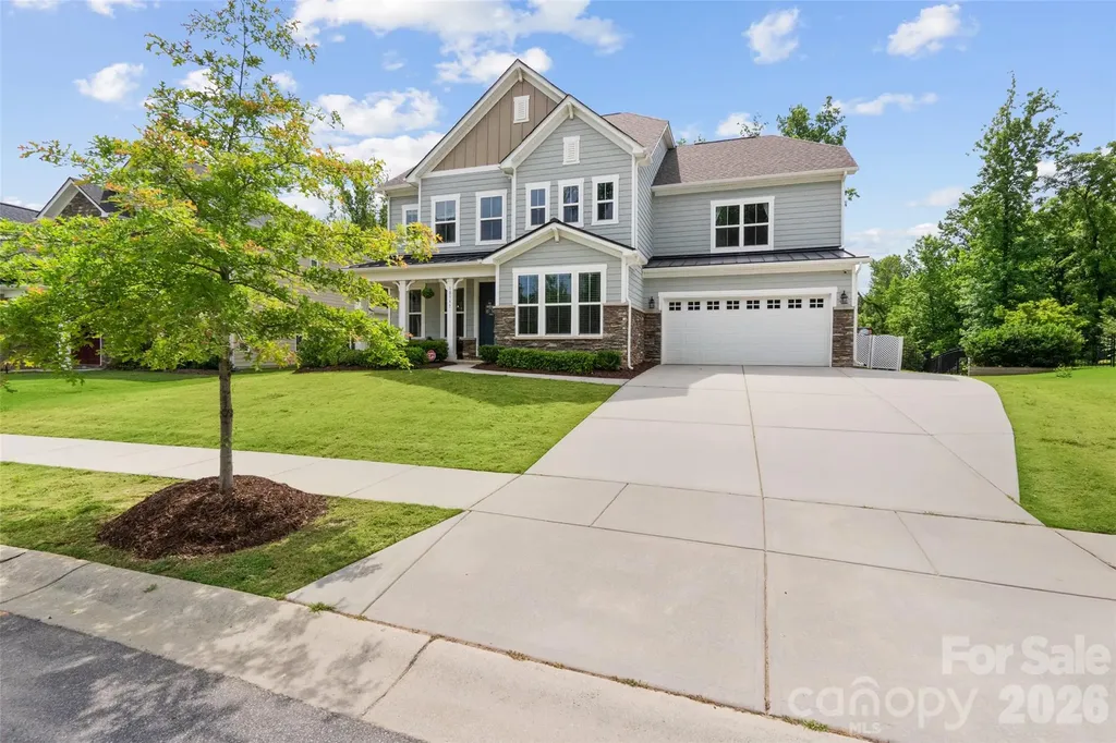 10397 Paper Birch Drive Charlotte NC 28215