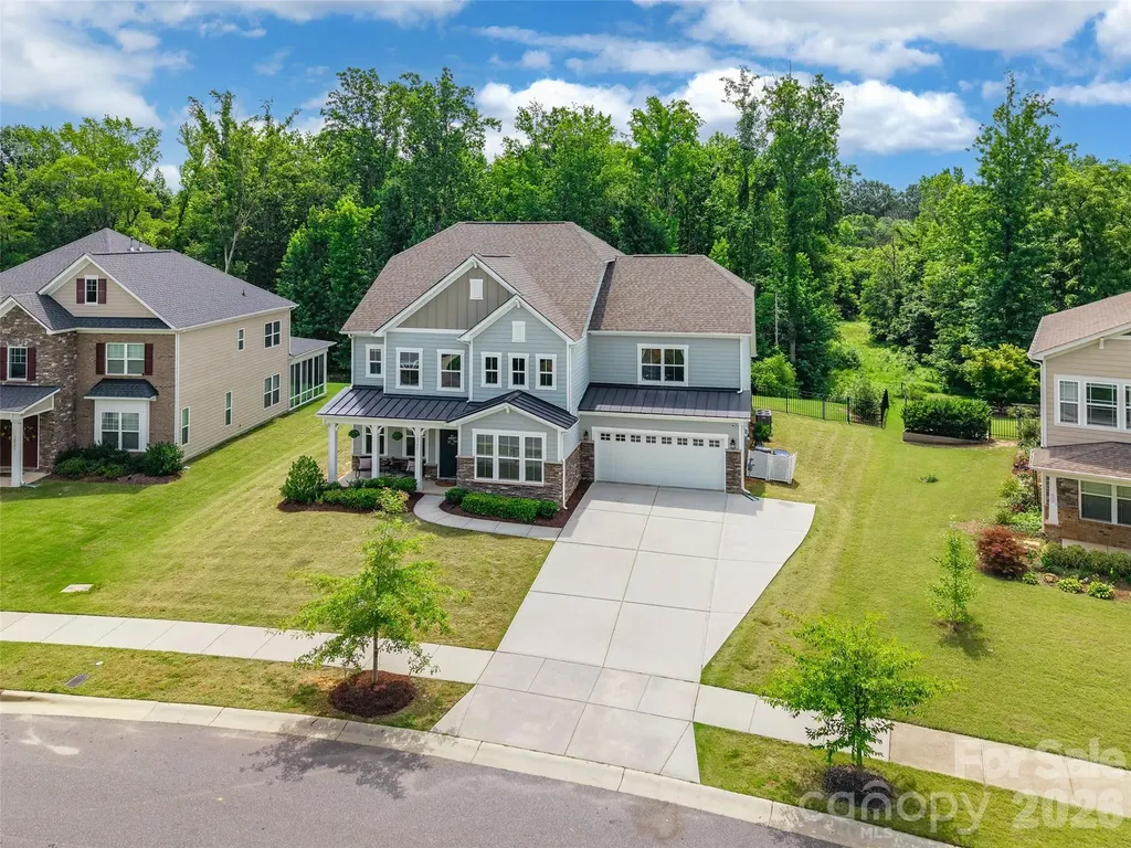 10397 Paper Birch Drive Charlotte NC 28215