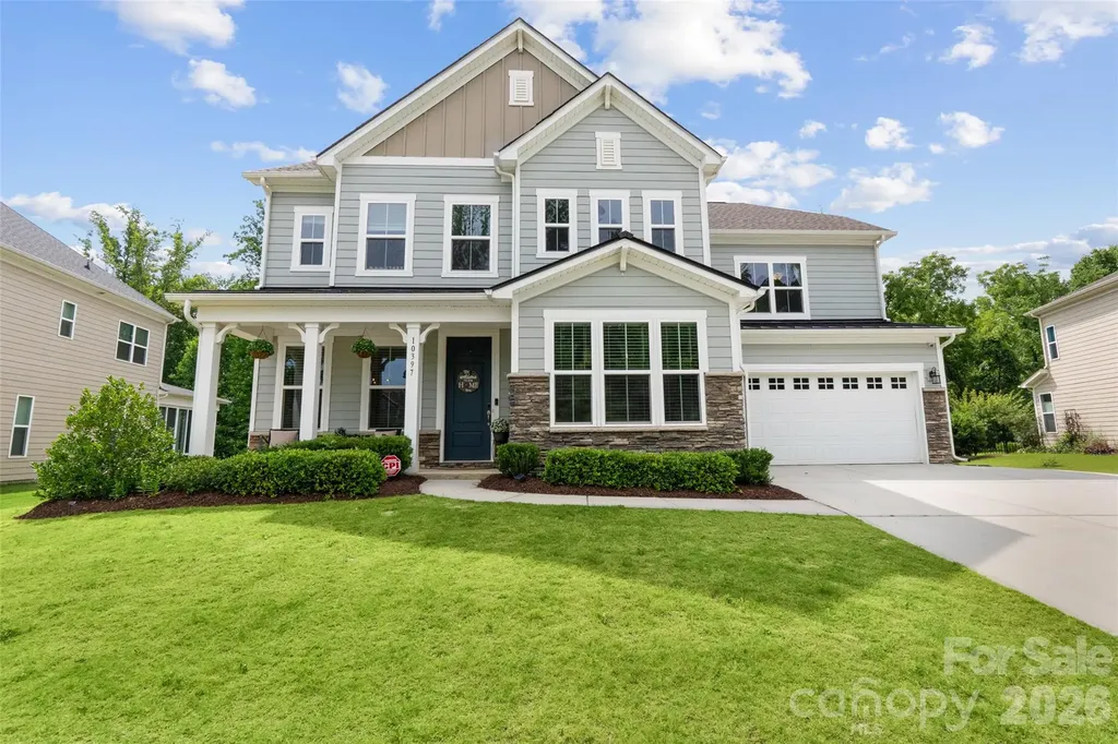 10397 Paper Birch Drive Charlotte NC 28215