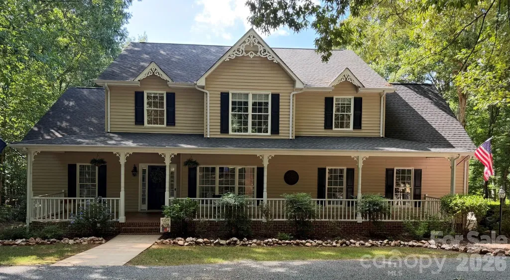 5920 Polk Mountain Drive Marshville NC 28103