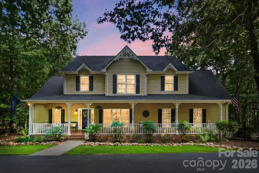 5920 Polk Mountain Drive Marshville NC 28103