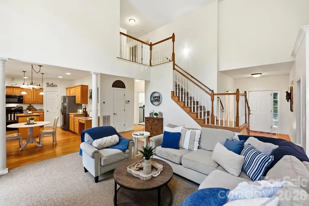 5920 Polk Mountain Drive Marshville NC 28103