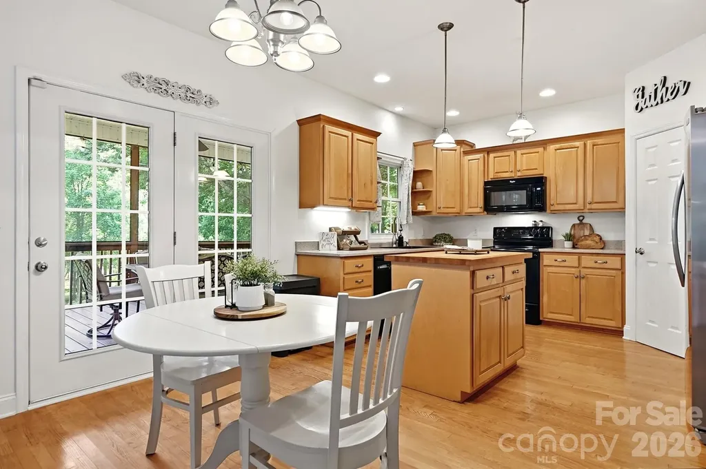 5920 Polk Mountain Drive Marshville NC 28103