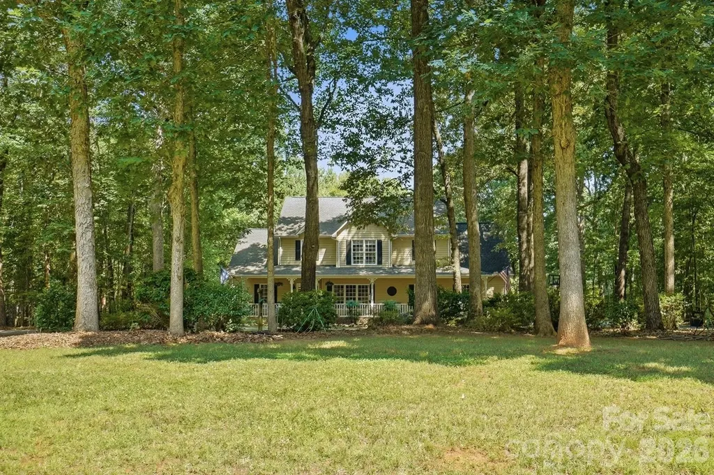 5920 Polk Mountain Drive Marshville NC 28103