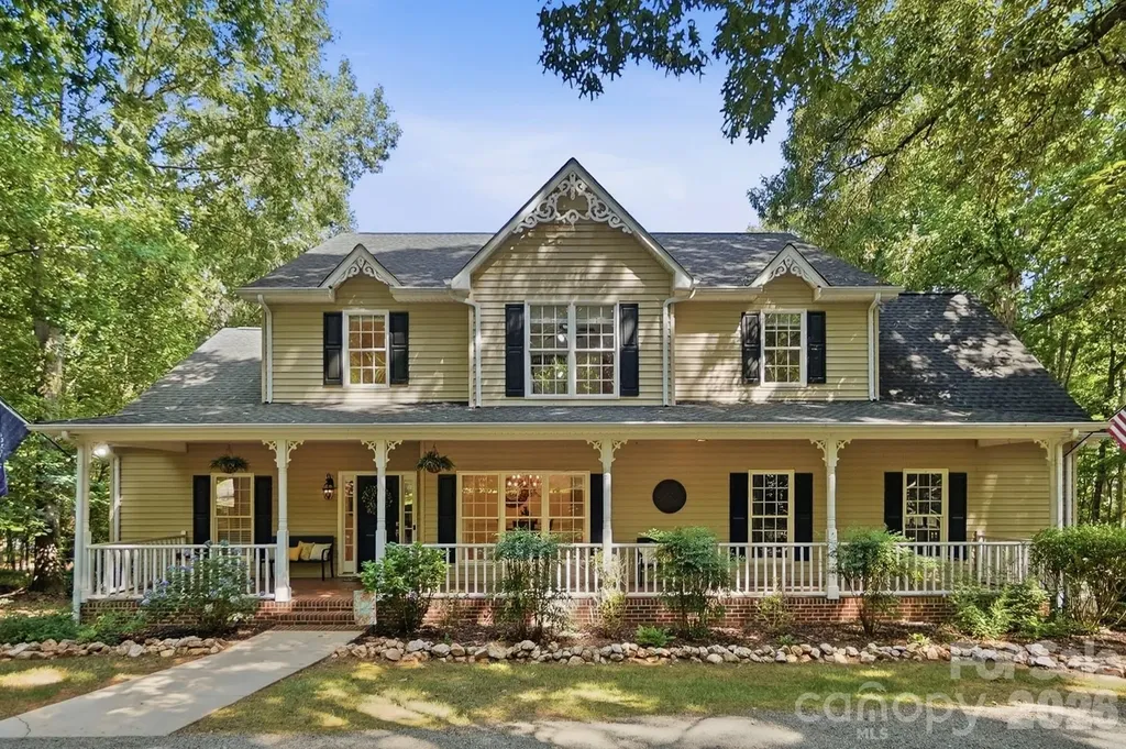 5920 Polk Mountain Drive Marshville NC 28103