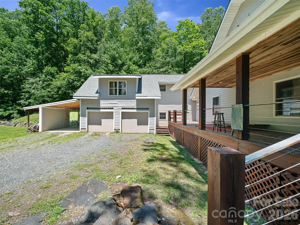 349 Spring Creek Road Bakersville NC 28705