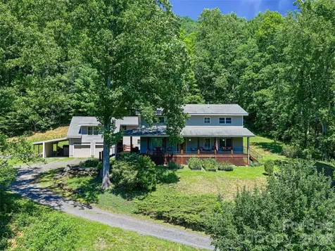 349 Spring Creek Road Bakersville NC 28705