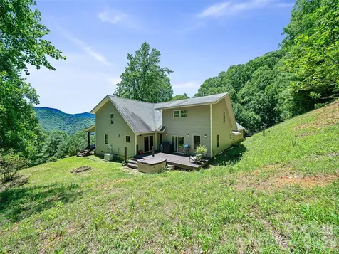 349 Spring Creek Road Bakersville NC 28705