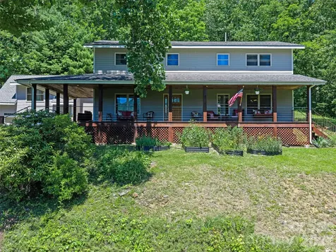 349 Spring Creek Road Bakersville NC 28705