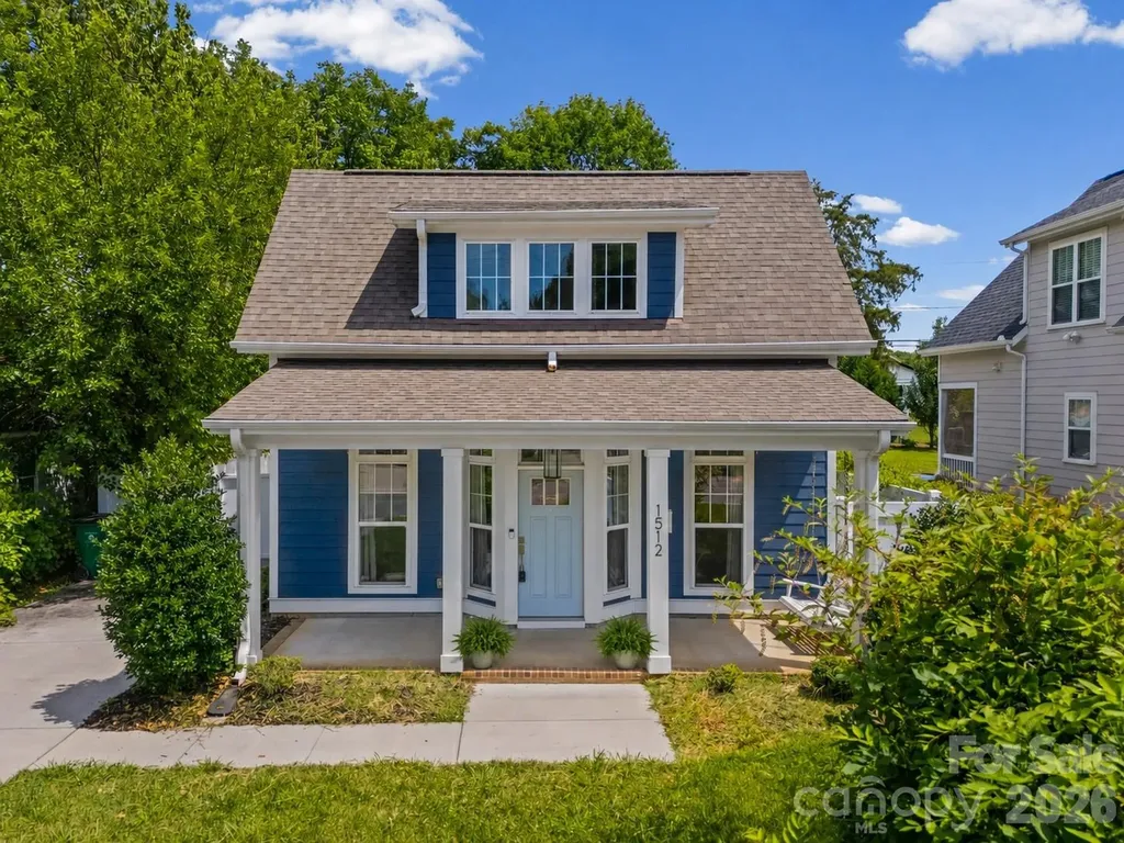 1512 Norris Avenue Charlotte NC 28206