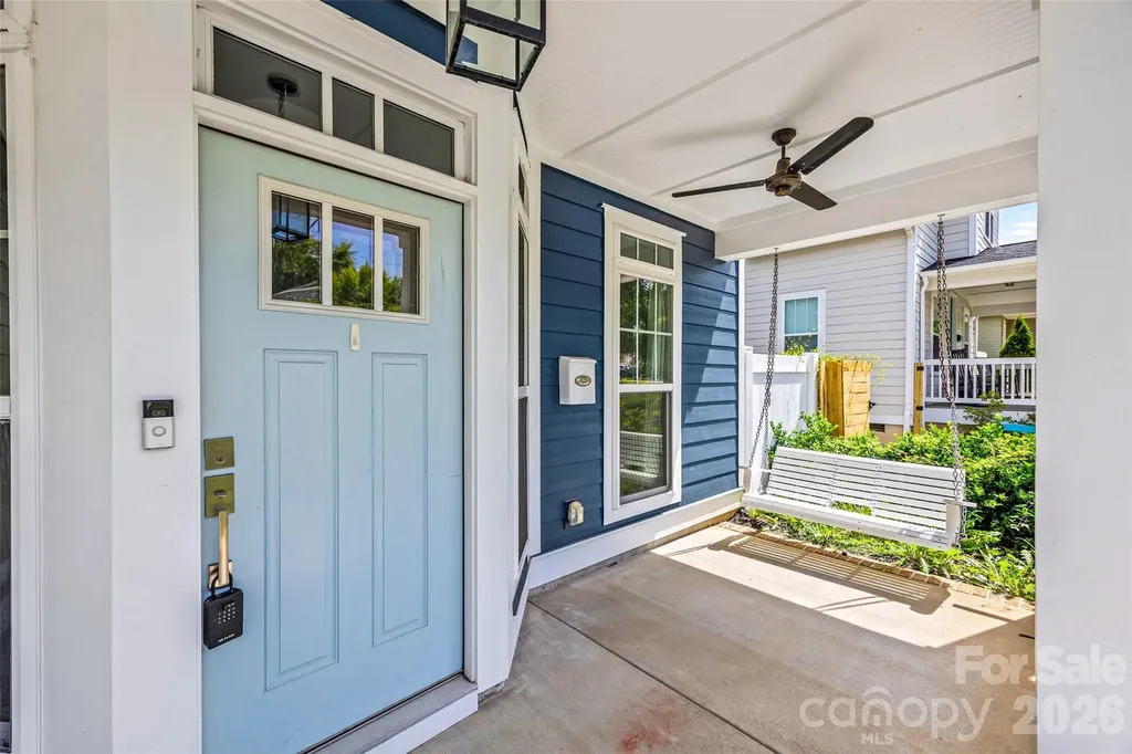 1512 Norris Avenue Charlotte NC 28206