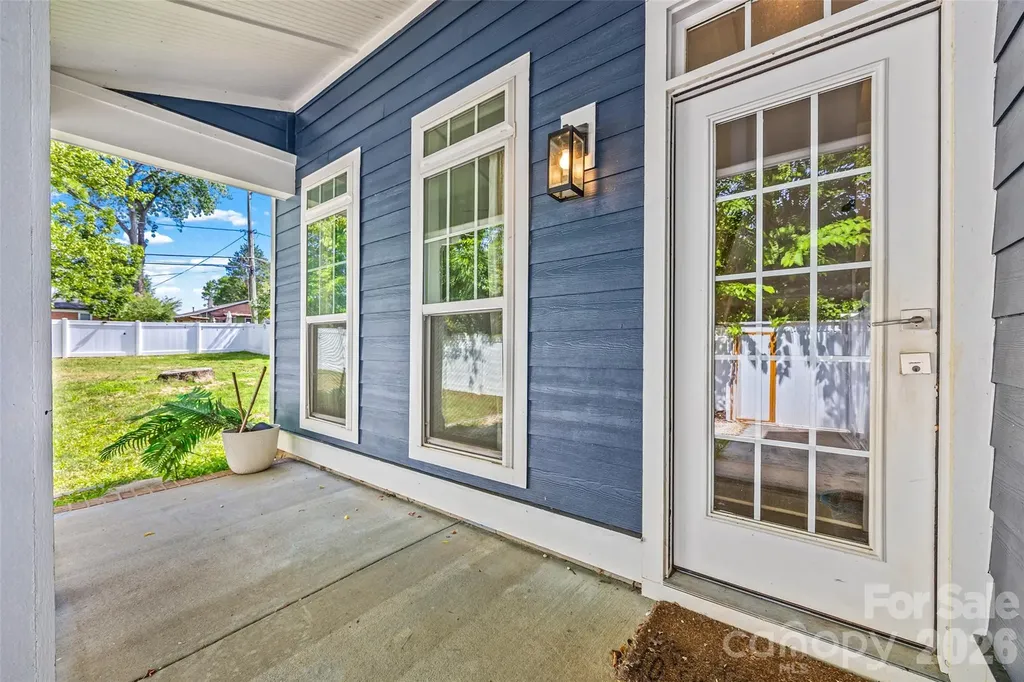 1512 Norris Avenue Charlotte NC 28206