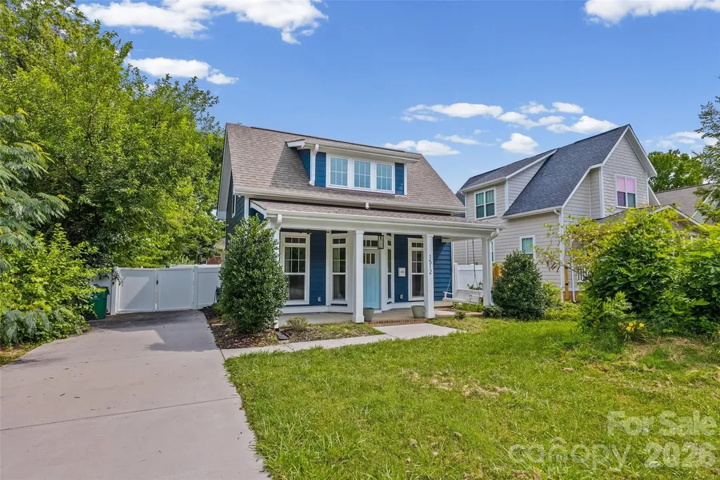 1512 Norris Avenue Charlotte NC 28206