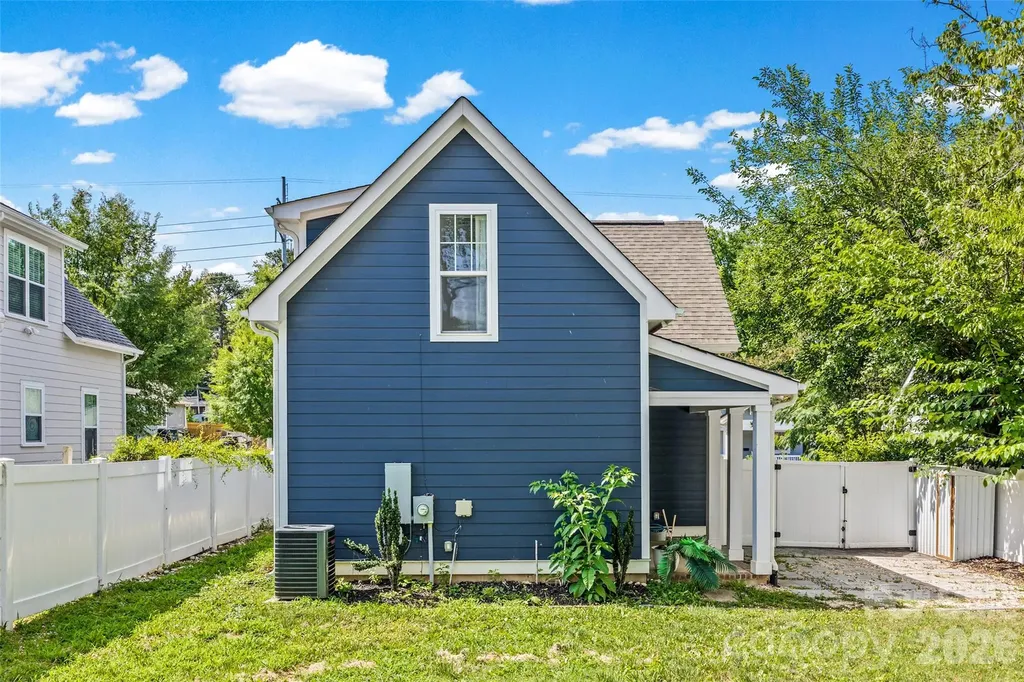 1512 Norris Avenue Charlotte NC 28206