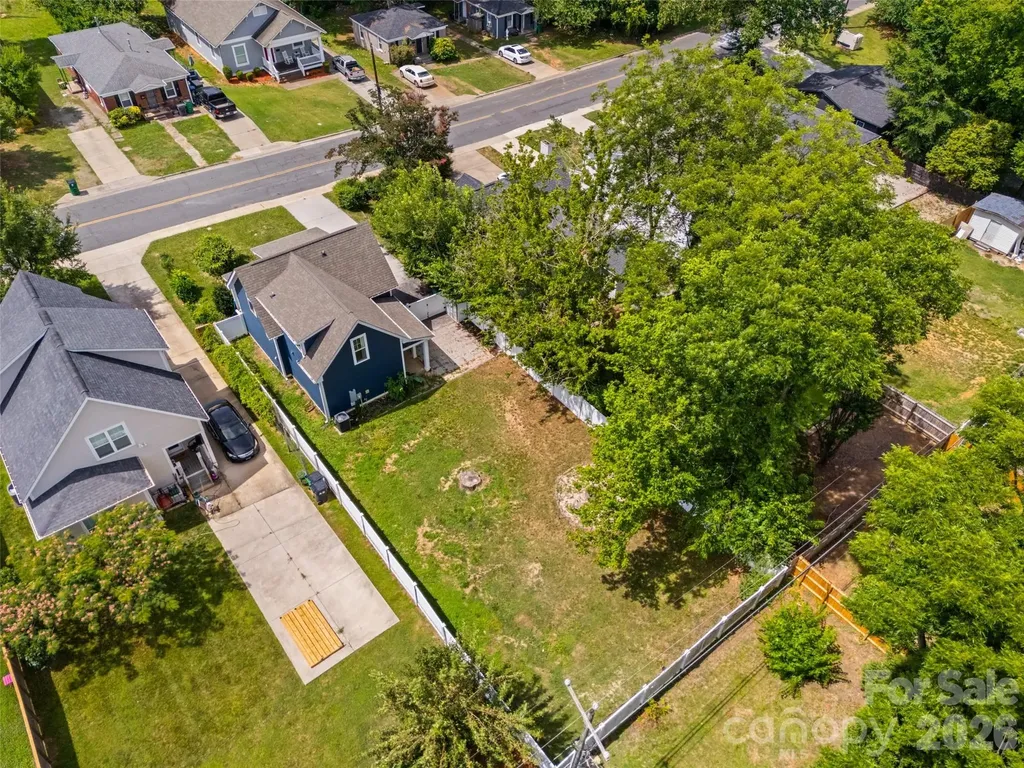 1512 Norris Avenue Charlotte NC 28206